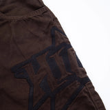 Shorts Blink Brown