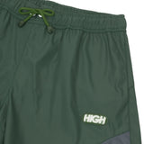 Shorts Halley Night Green