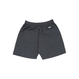 Shorts Script Grey