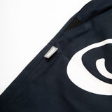 Shorts Script Navy