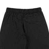 Euro Nylon Pants in Black