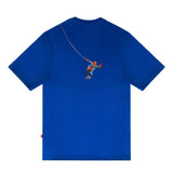 Tee Spiderman Blue