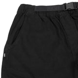 Strapped Cargo Pants Tactical Black