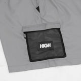 Strapped Cargo Shorts Frontier Grey