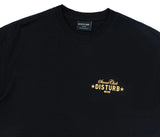 Street Dice T-Shirt In Black