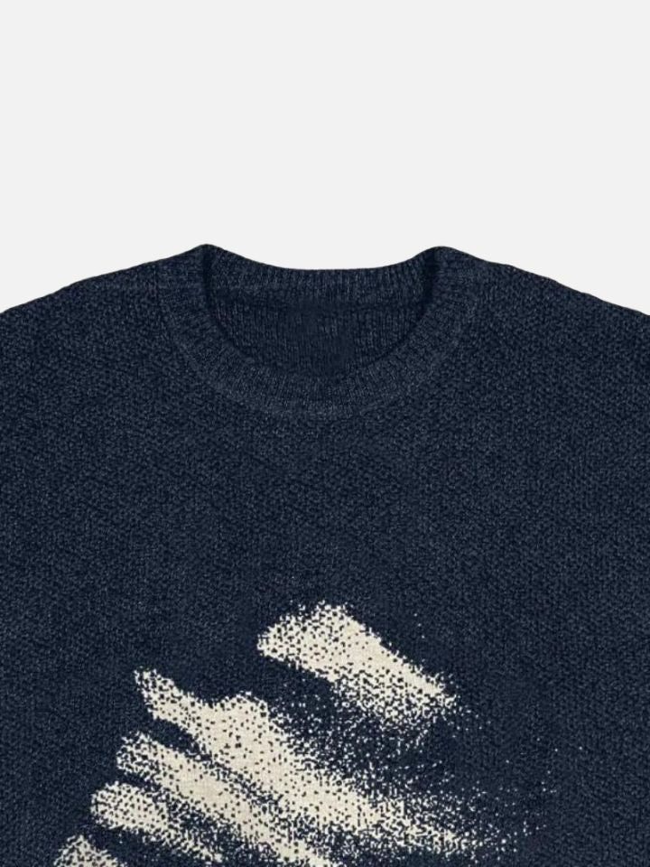 Blusa Suéter Pavtros “Eclipse” — Foto 4