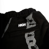 Sweatpants Chain Black