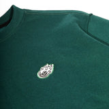 Crewnewck Freddy Night Green