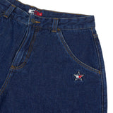 TJ x HIGH Denim Carpenter Shorts