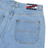 TJ x HIGH Denim Pants