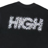 Tee Bubbles Black