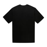 Tee Dalmatian Black