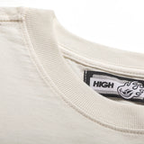 Tee Dalmatian White