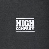 Tee Mickey Script Black