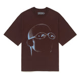Tee Qc High You Ain’t Shi Brown