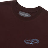 Tee QC For High Brown