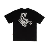 Tee Scorpion Black