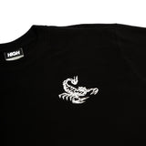 Tee Scorpion Black
