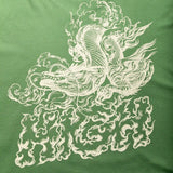 Tee Shei Olive Green