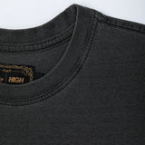 Tee Silhouette Black