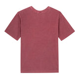 Tee Silhouette Burgundy