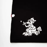 Tee Smoker Black