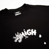 Tee Smoker Black