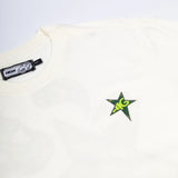 Tee Stamp White
