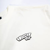 Tee T-UP White