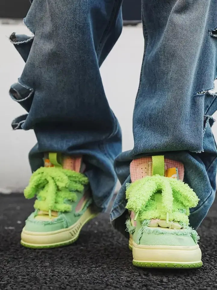 Tênis Pavtros Sneaker Deep Forest - foto 2