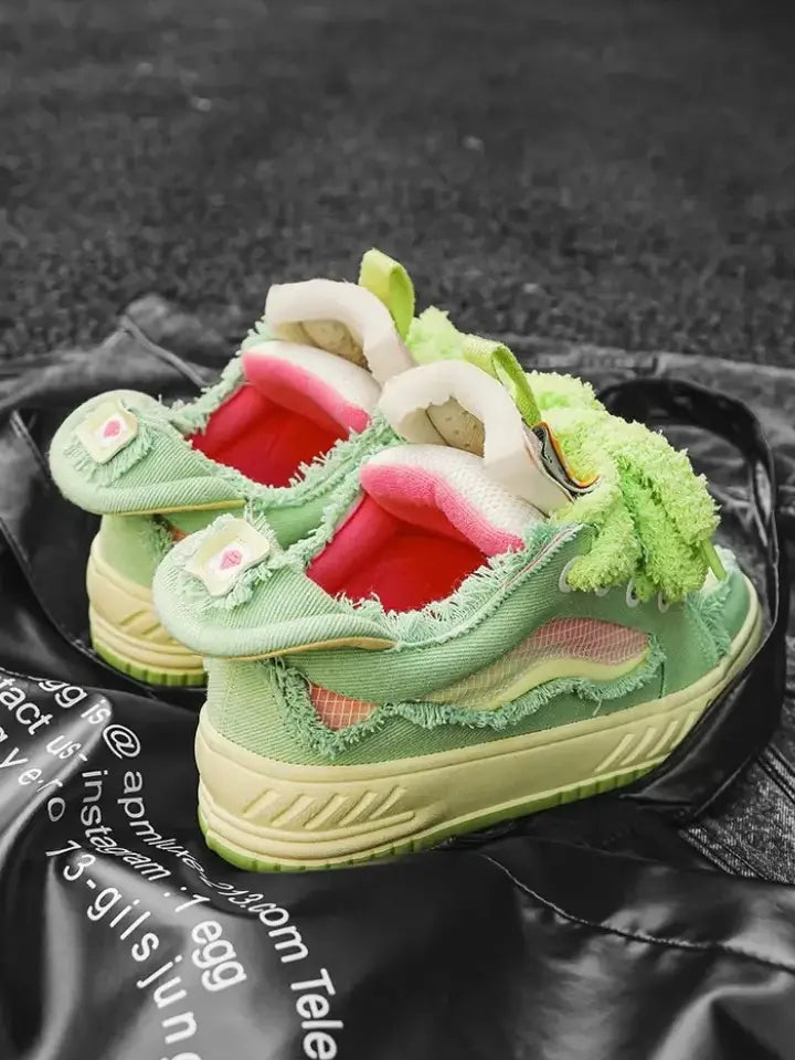 Tênis Pavtros Sneaker Deep Forest - foto 3