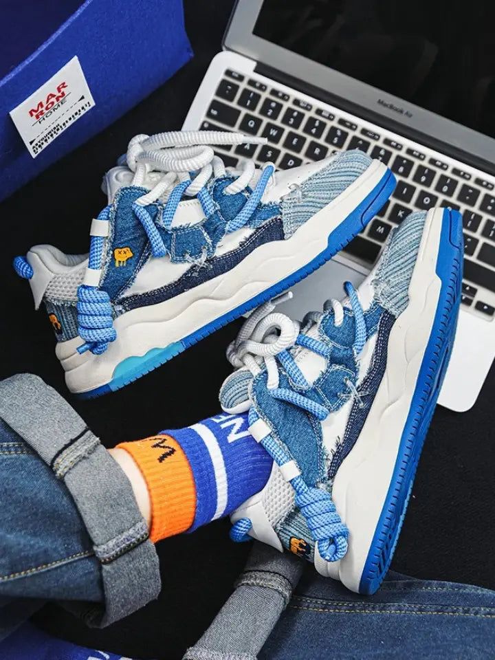 Tênis Pavtros Sneaker Haze 'Poom' - foto 6