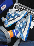 Tênis Sneaker Haze 'Poom'