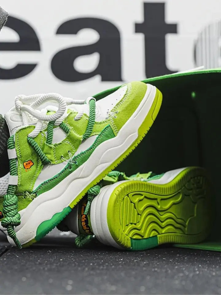Tênis Pavtros Sneaker Haze 'Poom' - foto 9