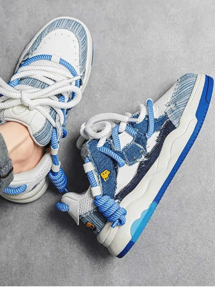 Tênis Pavtros Sneaker Haze 'Poom' - foto 3