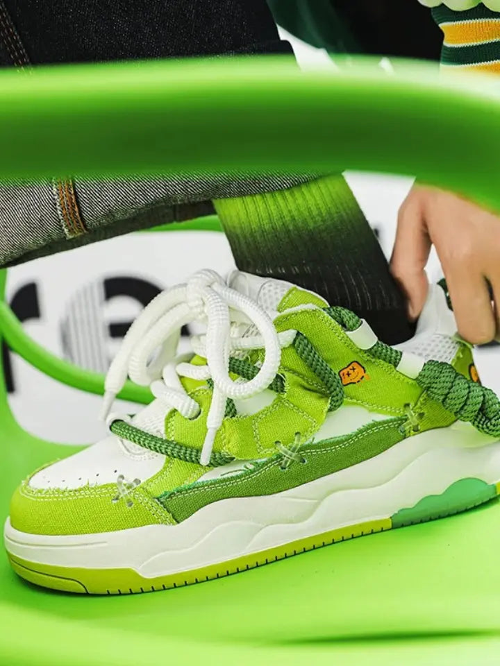 Tênis Pavtros Sneaker Haze 'Poom' - foto 7