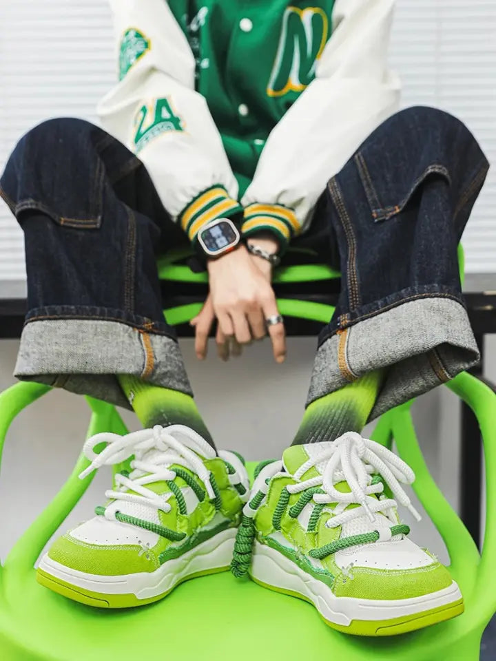 Tênis Pavtros Sneaker Haze 'Poom' - foto 8