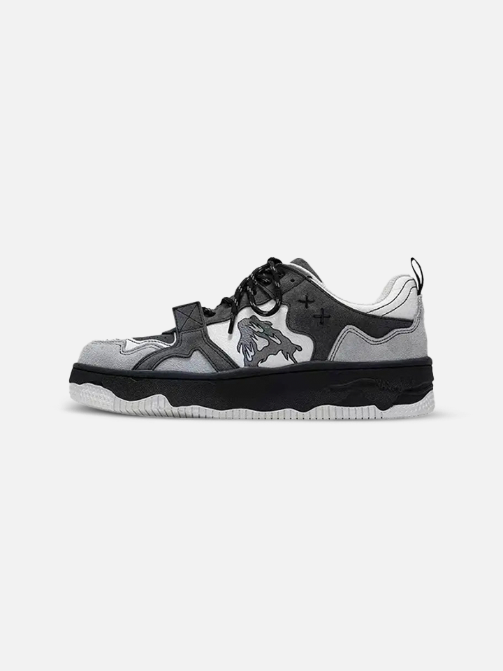 Tênis Pavtros Sneaker Preto Dark Fire - foto 1