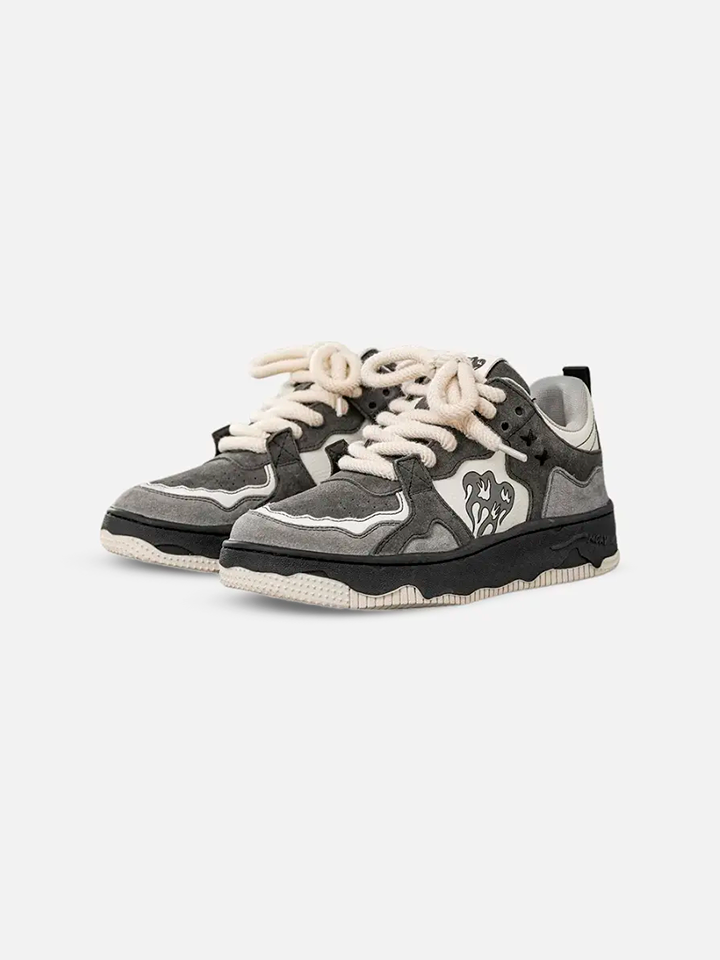 Tênis Pavtros Sneaker Preto Dark Fire - foto 3