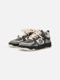 Tênis Sneaker Preto Dark Fire
