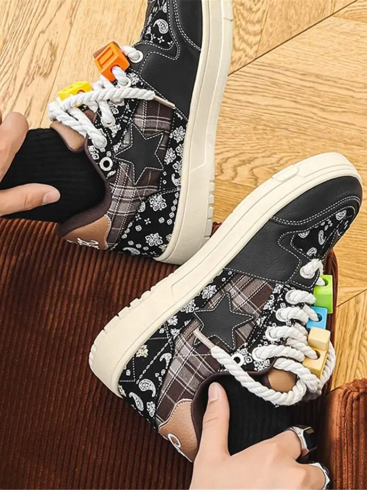 Tênis Pavtros Sneaker Star Scott - foto 5
