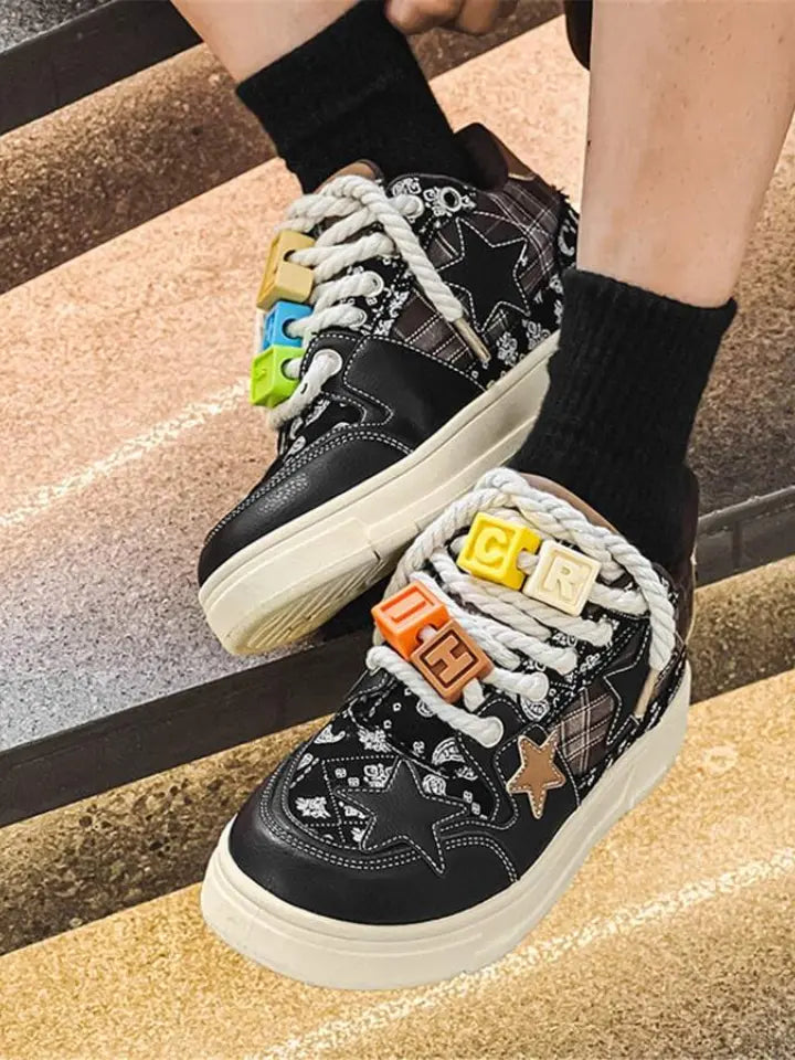 Tênis Pavtros Sneaker Star Scott - foto 4