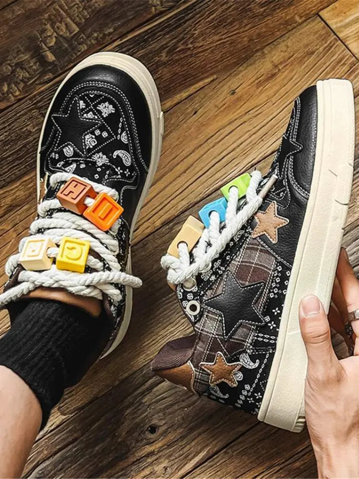 Tênis Pavtros Sneaker Star Scott - foto 2