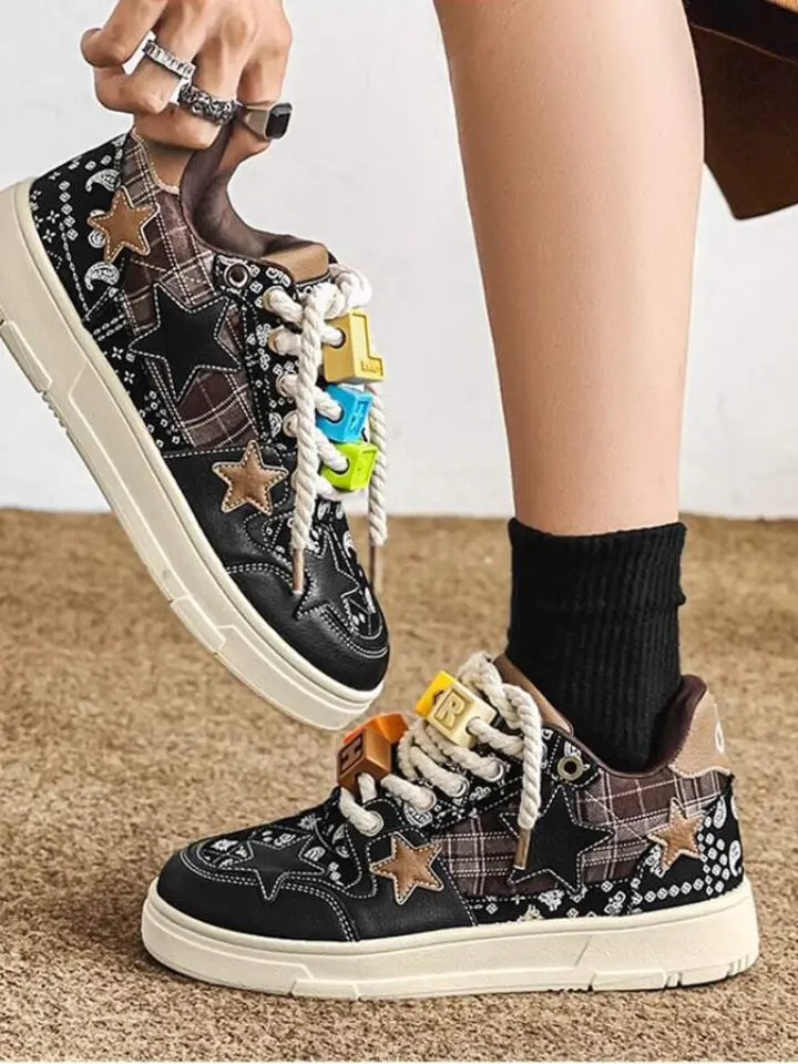 Tênis Pavtros Sneaker Star Scott - foto 3