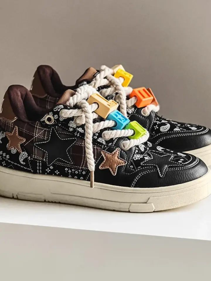 Tênis Pavtros Sneaker Star Scott - foto 6