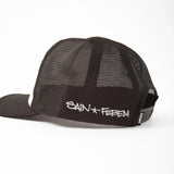 Trucker College Black