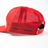 Trucker College Red