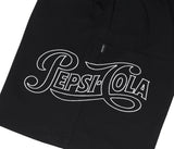 Vintage Twill Shorts in Black