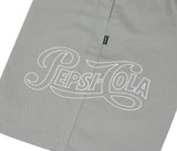 Vintage Twill Shorts in Grey