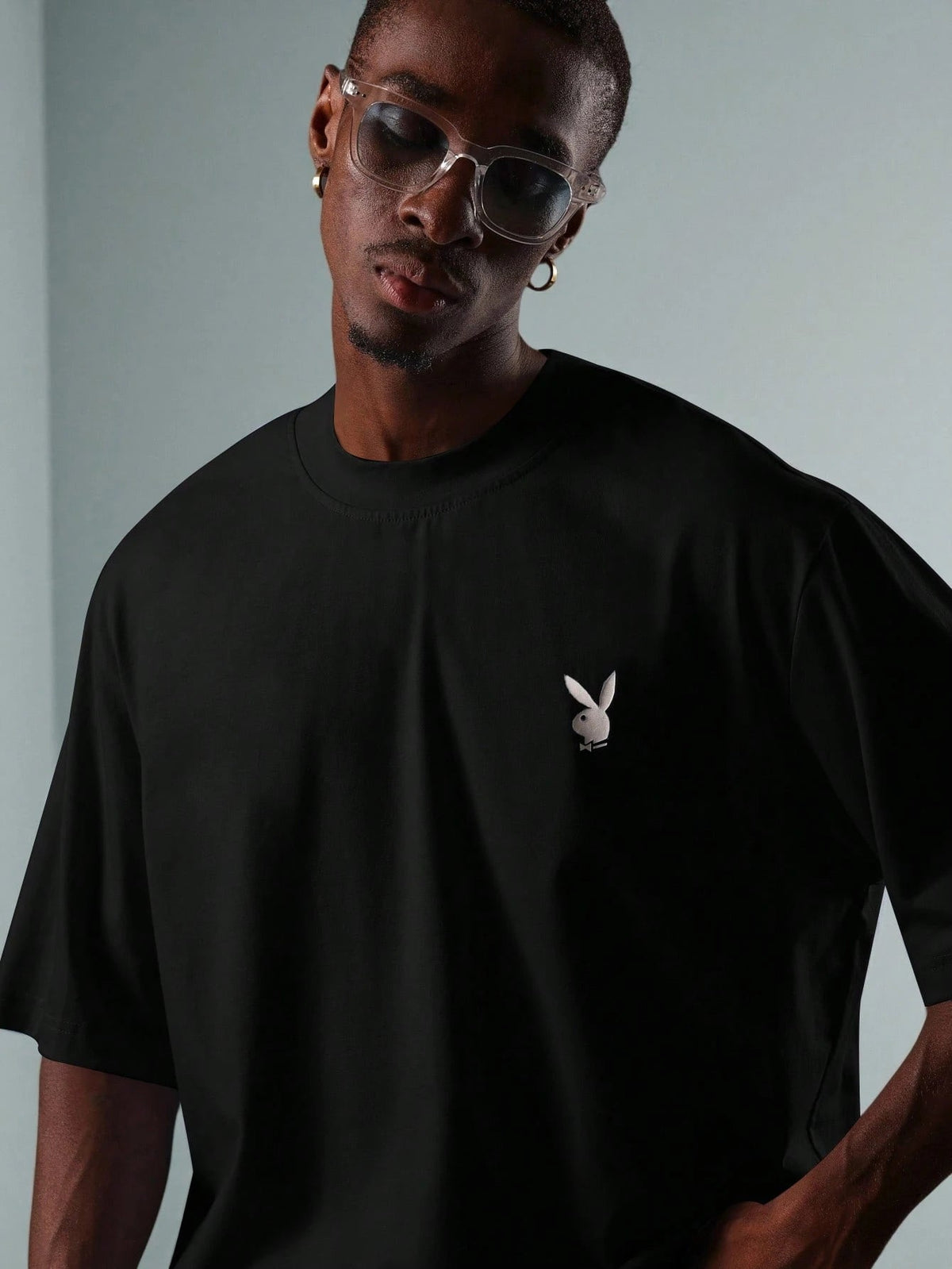 Camiseta Pavtros Oversized Fleece